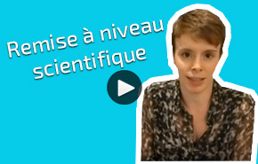 Aline - Remise à Niveau Scientifique