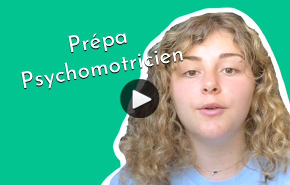 Prépa psychomotricien Nais