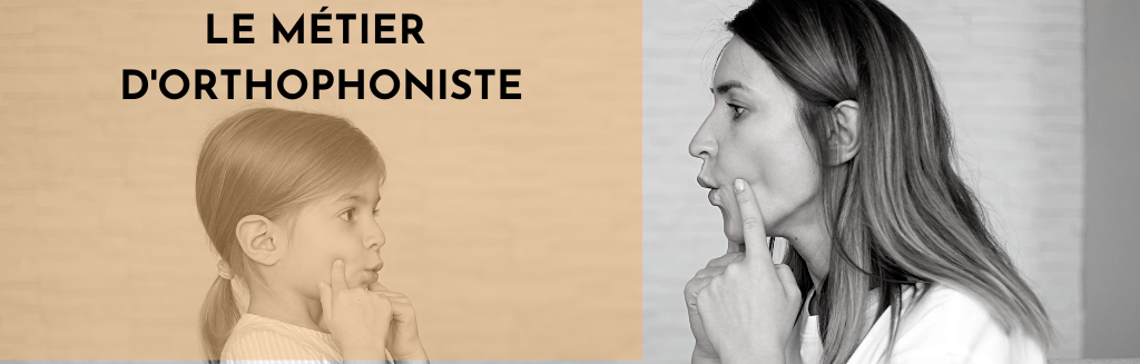 Le métier d'orthophoniste
