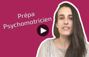 Enola étudiante chez Galien Tremplinsup Lyon a fait une prépa psychomotricien psychomotricité