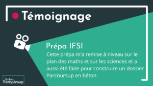 Témoignage IFSI Louise Lyon