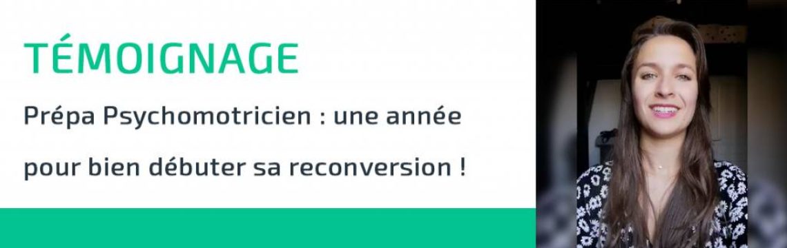 avis temoignage psychomotricien galien prépa réussir école concours ISRP