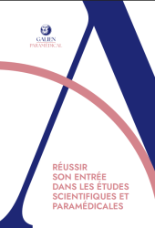 couverture galien paramédical